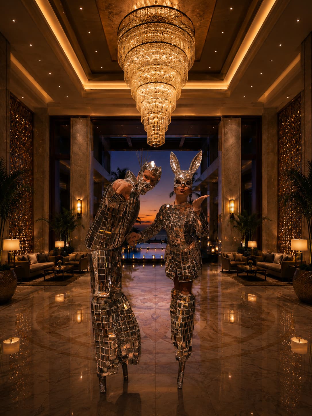 Luxury Hotels & Resorts