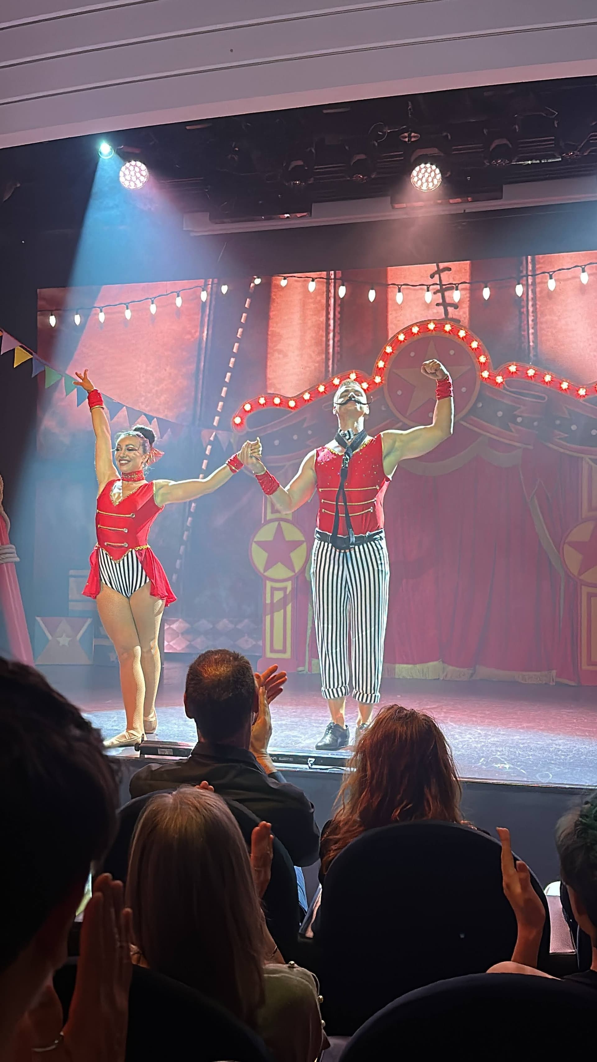 Circus Acts