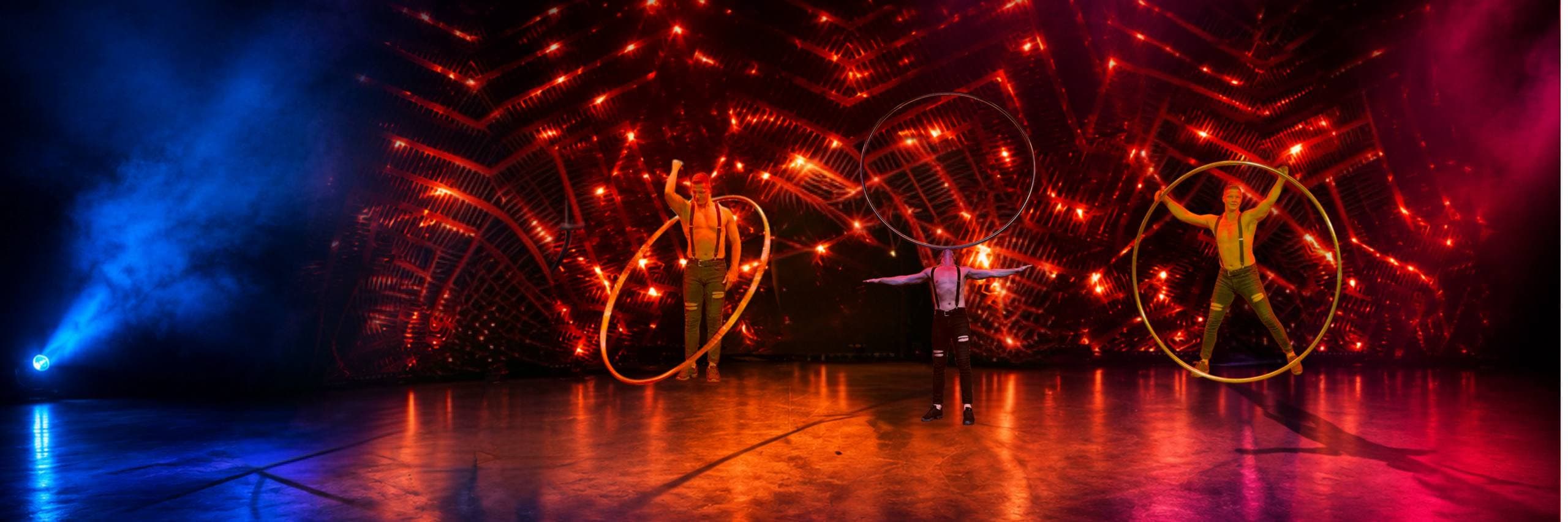 Cyr Wheel performance